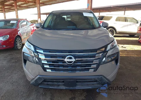 2025 Nissan Rogue Sv Fwd z USA, uszkodzony, nr VIN 5N1BT3BA5SC780548